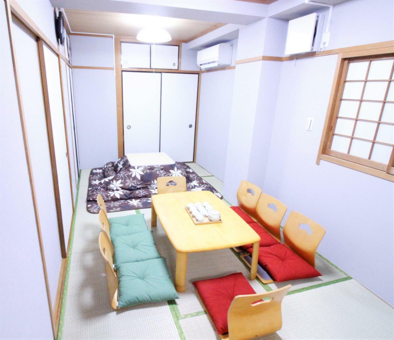 Central Field 5-6F Tokyo Ngoại thất bức ảnh
