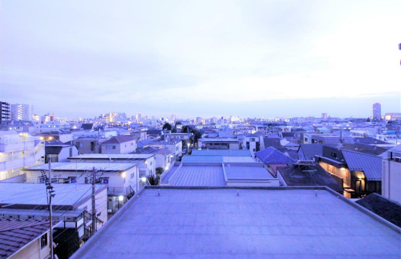 Central Field 5-6F Tokyo Ngoại thất bức ảnh